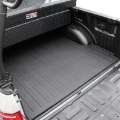 Picture of Westin 2015-2018 Ford F-150 6-5ft Bed Truck Bed Mat - Black