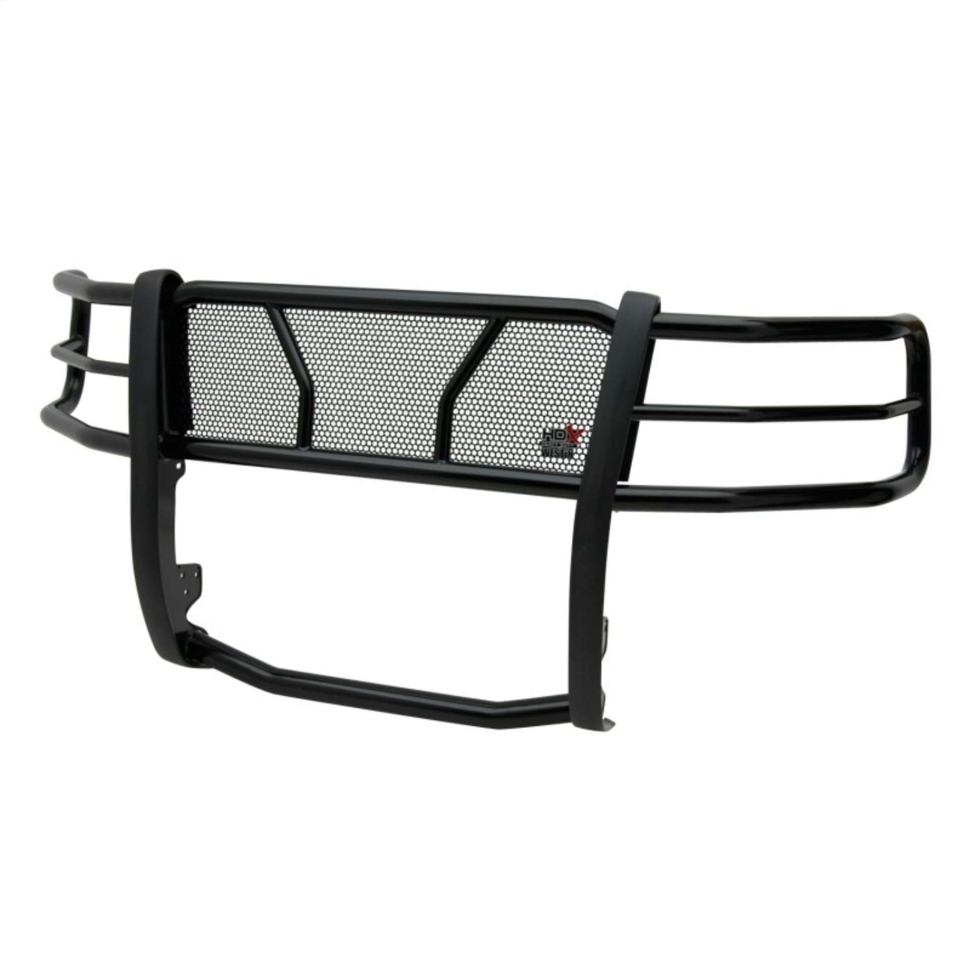 Picture of Westin 2007-2013 Chevrolet Silverado 1500 HDX Grille Guard - Black