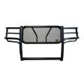 Picture of Westin 2007-2010 Chevrolet Silverado 25-3500HD HDX Grille Guard - Black