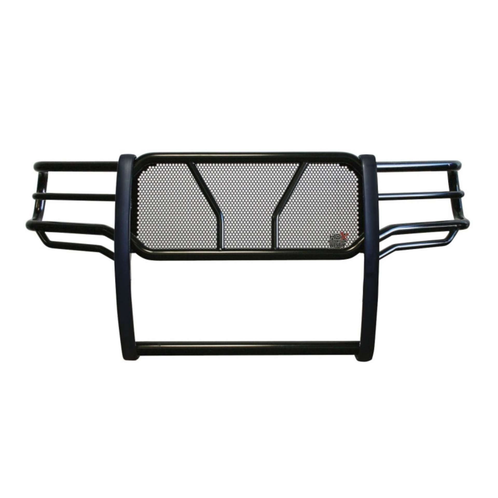 Picture of Westin 2007-2010 Chevrolet Silverado 25-3500HD HDX Grille Guard - Black