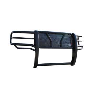 Picture of Westin 2007-2010 GMC Sierra 25-3500HD HDX Grille Guard - Black