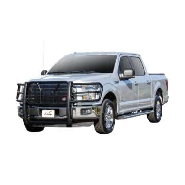 Picture of Westin 2008-2010 Ford F-250-350-450-550HD Super Duty HDX Grille Guard - Black