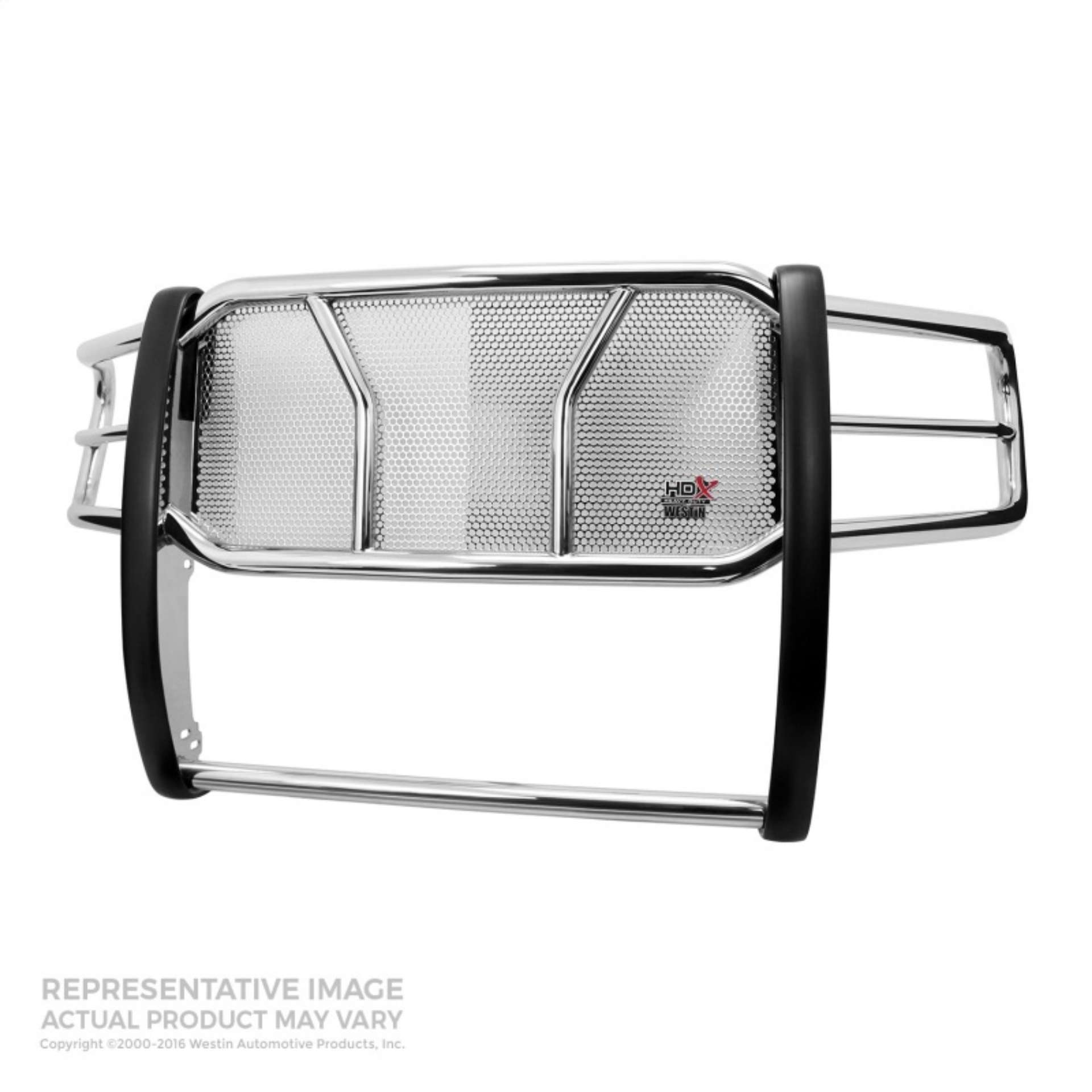 Picture of Westin 2010-2018 Ram 25-3500 HDX Grille Guard - SS