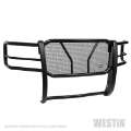 Picture of Westin 2016-2018 Chevrolet Silverado 1500 HDX Grille Guard - Black