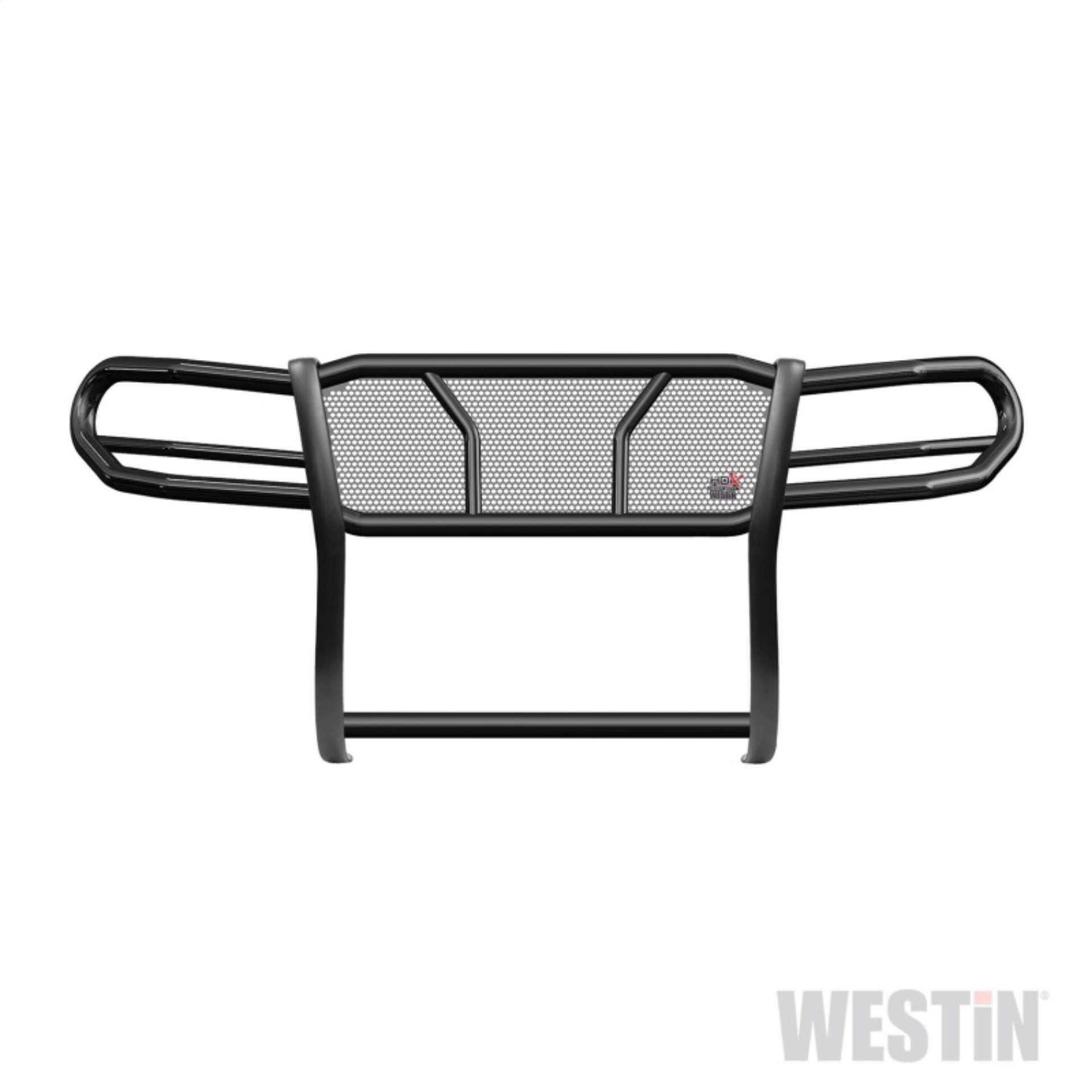 Picture of Westin 2016-2018 Toyota Tacoma HDX Grille Guard - Black