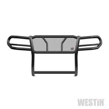 Picture of Westin 2016-2018 Toyota Tacoma HDX Grille Guard - Black