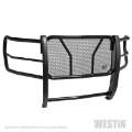 Picture of Westin 2017-2018 Ford F-250-350 HDX Grille Guard - Black