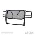 Picture of Westin 2017-2018 Ford F-250-350 HDX Grille Guard - Black