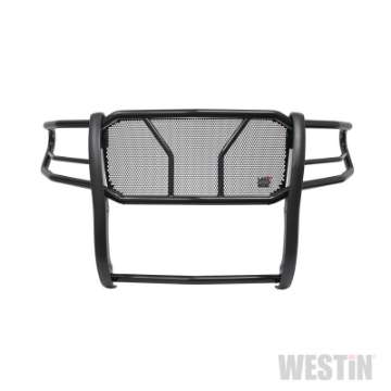 Picture of Westin 2016-2018 Nissan Titan XD HDX Grille Guard - Black