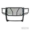 Picture of Westin 2016-2018 GMC Sierra 1500 HDX Grille Guard - Black