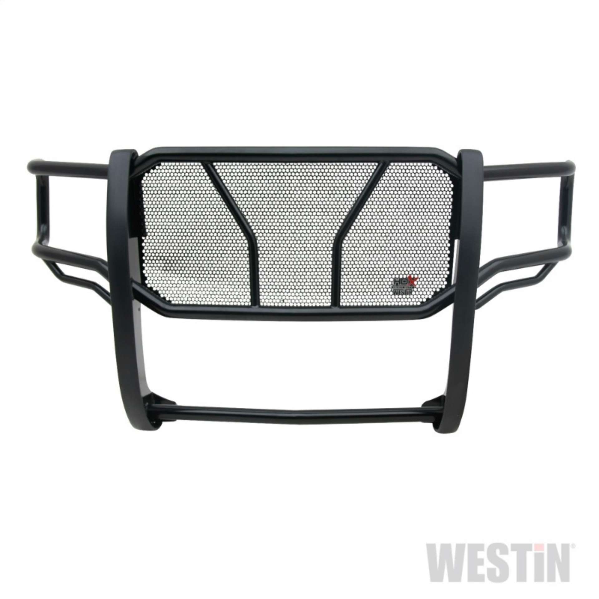 Picture of Westin 2016-2018 GMC Sierra 1500 HDX Grille Guard - Black