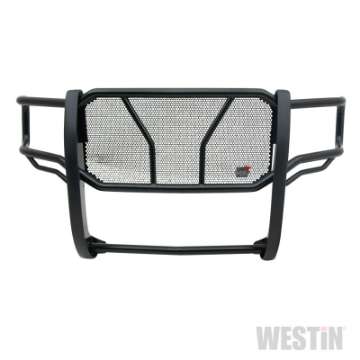 Picture of Westin 2016-2018 GMC Sierra 1500 HDX Grille Guard - Black