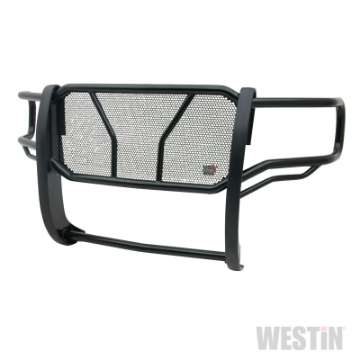 Picture of Westin 2016-2018 GMC Sierra 1500 HDX Grille Guard - Black