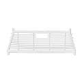 Picture of Westin 2008-2017 Ford F-250-350-450-550HD HD Headache Rack - White