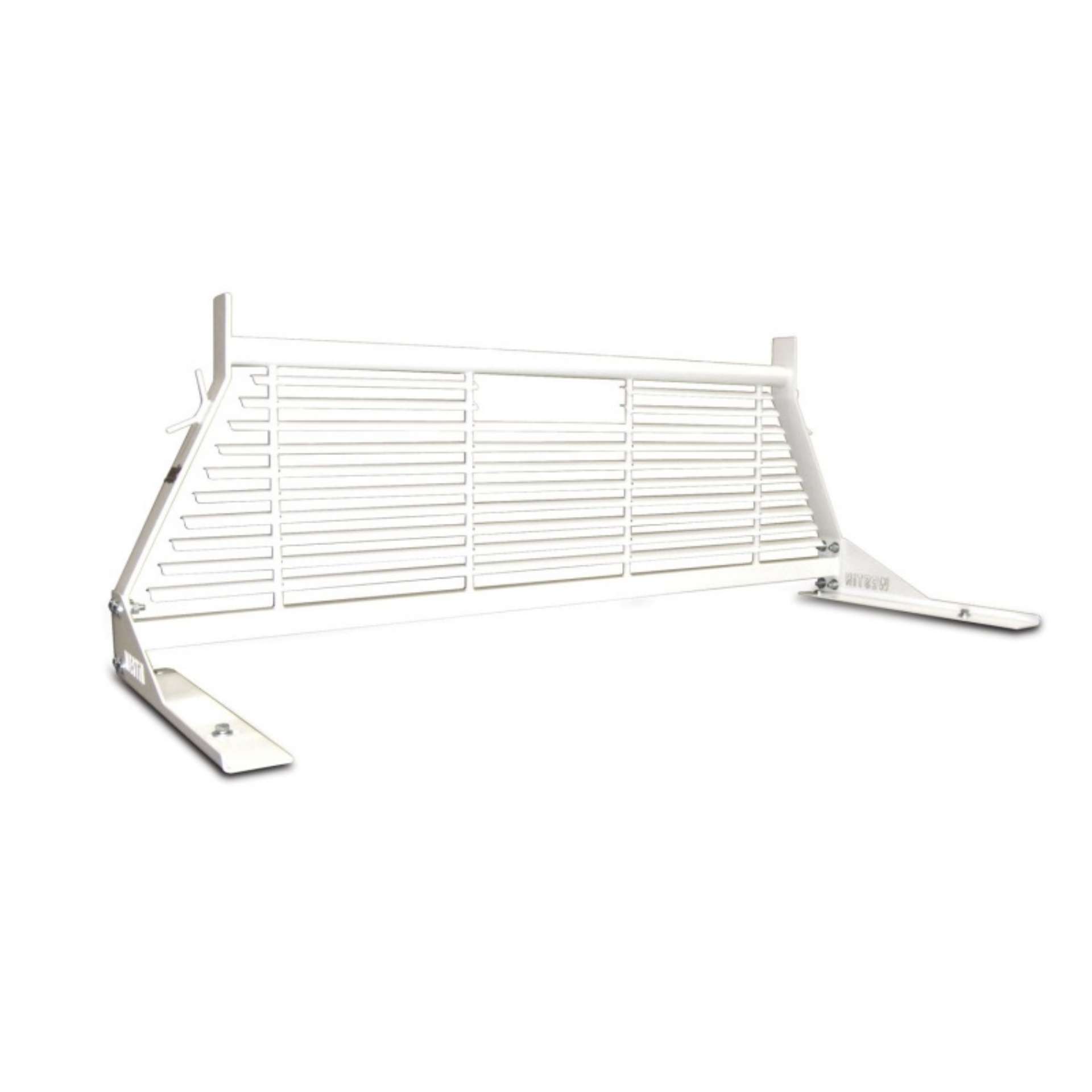 Picture of Westin 2002-2018 Dodge-Ram 1500 HD Headache Rack - White