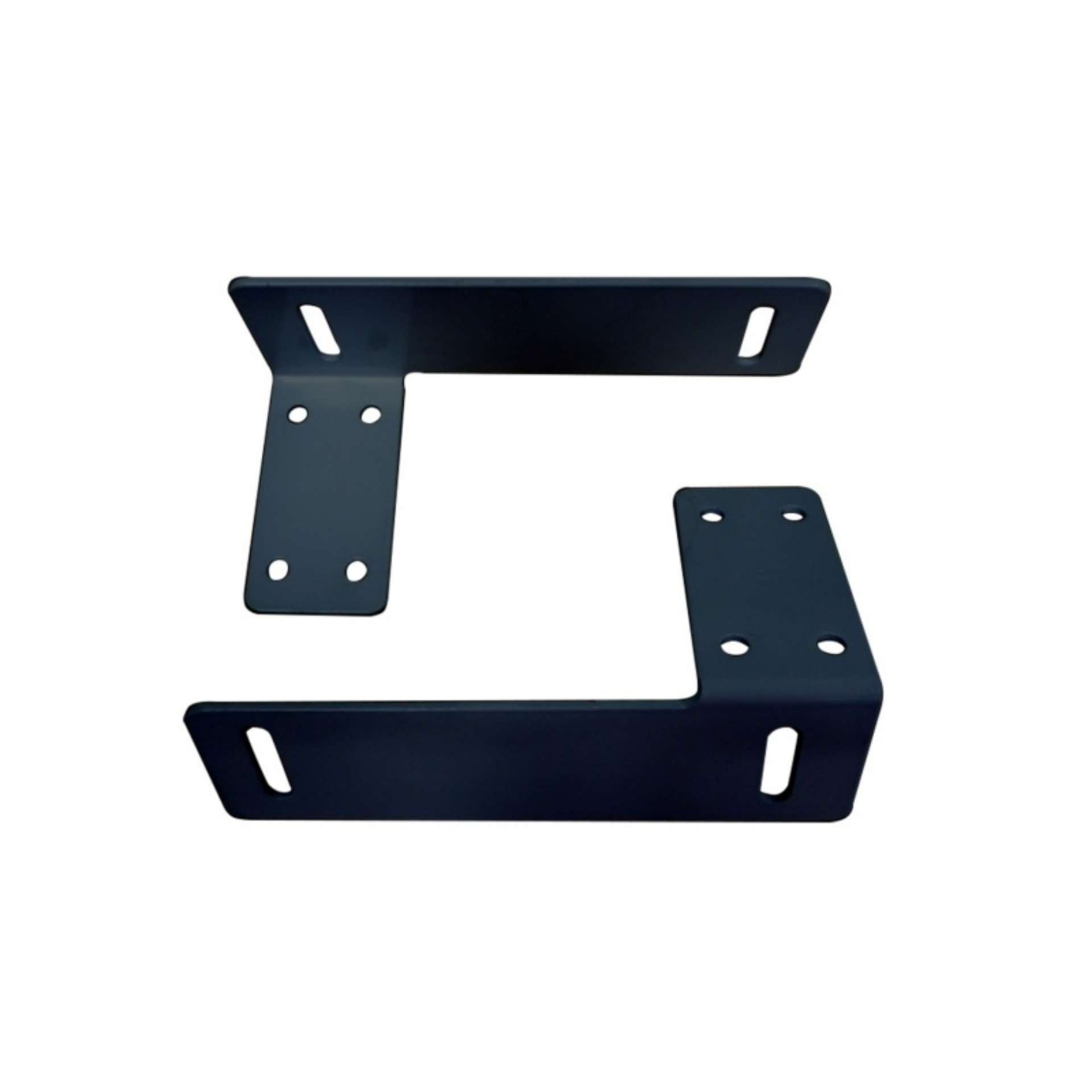 Picture of Westin H-Rack Oversized Box Bracket - Black