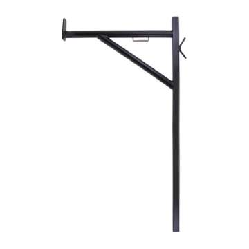 Picture of Westin HD Ladder Rack Single - Black