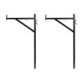 Picture of Westin HD Ladder Rack Set - Black