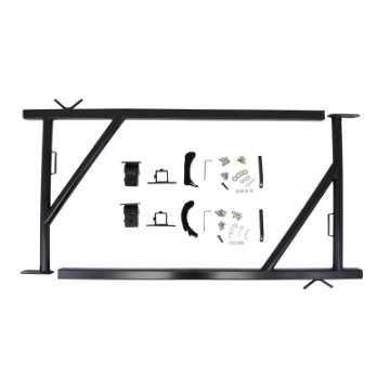 Picture of Westin HD Ladder Rack Set - Black