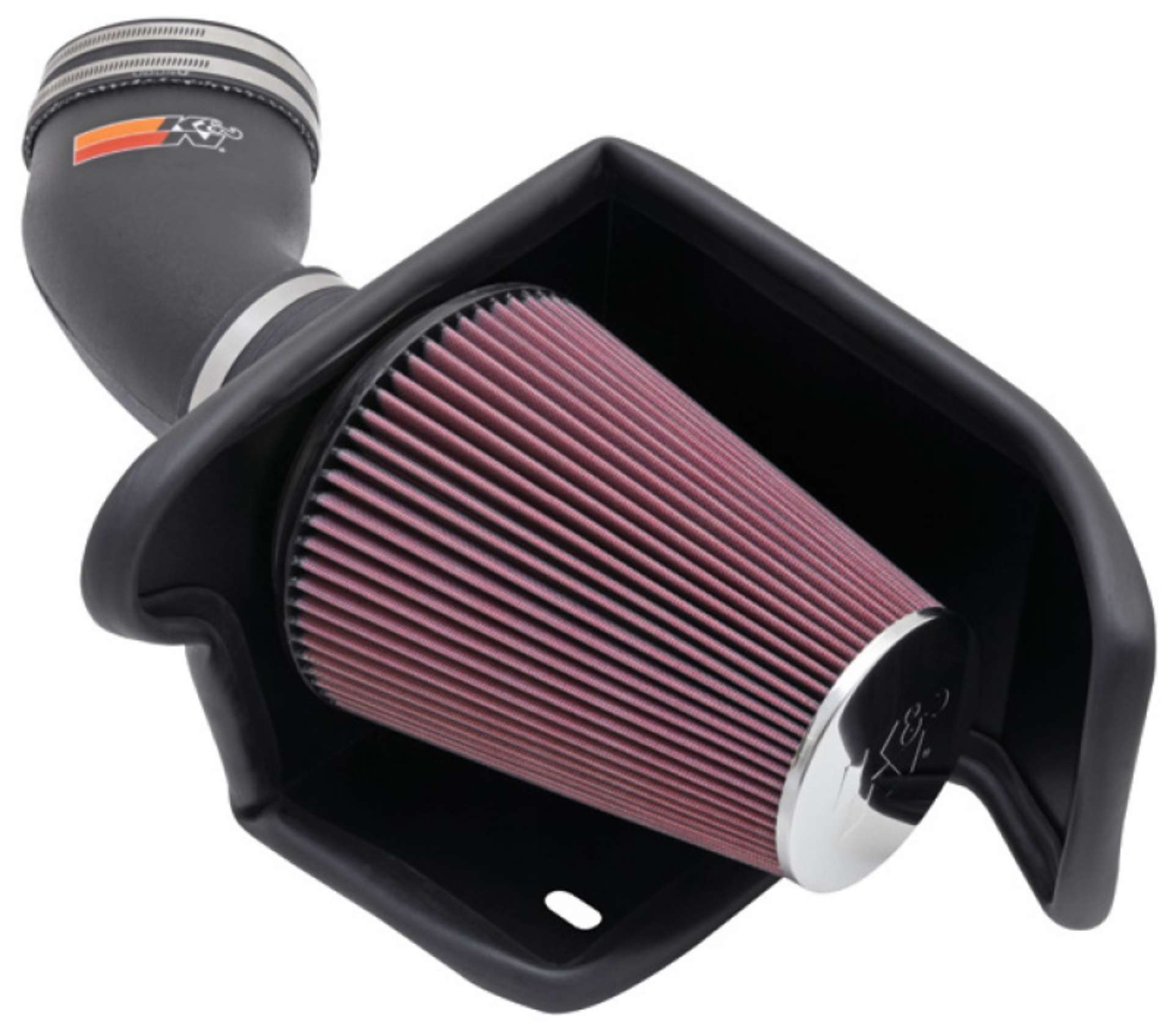 Picture of K&N 01-04 Ford Lightning - F150 H-D Performance Intake Kit