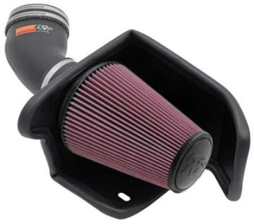 Picture of K&N 01-04 Ford Lightning - F150 H-D Performance Intake Kit