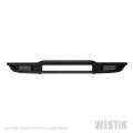 Picture of Westin 2015-2017 Ford F-150 Outlaw Front Bumper - Textured Black