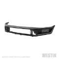 Picture of Westin 2013-2018 Ram 1500 Outlaw Front Bumper - Textured Black