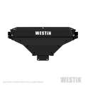 Picture of Westin 2015-2017 Ford F-150 Outlaw Bumper Skid Plate - Textured Black