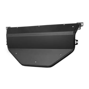 Picture of Westin 2013-2018 Ram 1500 Outlaw Bumper Skid Plate - Textured Black