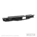 Picture of Westin 2013-2018 Ram 1500 Outlaw Rear Bumper - Textured Black