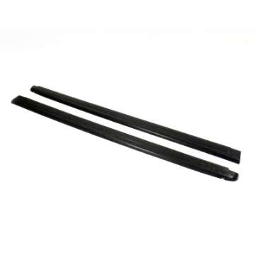 Picture of Westin 1988-1998 Chevrolet-GMC PickUp Full Size Long Bed Wade Bedcaps Ribbed - No Holes - Black