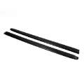 Picture of Westin 2007-2013 Chevrolet Silverado 1500 6-6 ft Bed Wade Bedcaps Ribbed - No Holes - Black