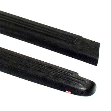 Picture of Westin 1994-2001 Dodge Ram Pickup Long Bed 43102 Ton Wade Bedcaps Ribbed - No Holes - Black