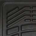 Picture of Westin 2008-2012 Honda Accord Wade Sure-Fit Floor Liners Front - Black