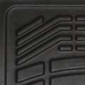 Picture of Westin 12-18 Ram Crew-Mega Cab two retention hooks Wade Sure-Fit Floor Liners Front - Black