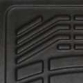 Picture of Westin 12-15 Toyota Tacoma Reg-Access-Dbl Cab double hook Wade Sure-Fit Floor Liners Front - Blk