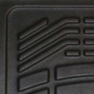 Picture of Westin 12-17 Toyota Tundra Reg-Dbl-CrewMax Double hook Wade Sure-Fit Floor Liners Front - Blk