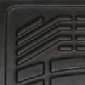 Picture of Westin 2012-2014 Ford Explorer Wade Sure-Fit Floor Liners Front - Black