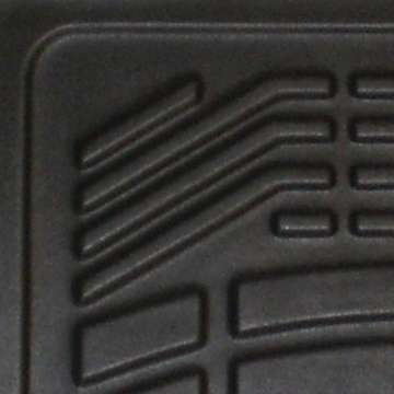 Picture of Westin 2012-2014 Ford Explorer Wade Sure-Fit Floor Liners Front - Black