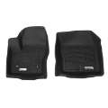 Picture of Westin 2013-2018 Ford Escape Wade Sure-Fit Floor Liners Front - Black