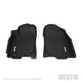 Picture of Westin 2013-2018 Toyota RAV4 Wade Sure-Fit Floor Liners Front - Black