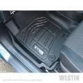 Picture of Westin 2013-2018 Toyota RAV4 Wade Sure-Fit Floor Liners Front - Black