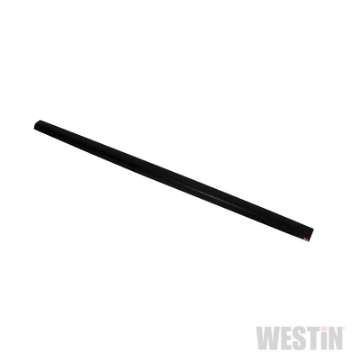 Picture of Westin 1994-2005 Chevrolet S-10 Wade Front Cap - Black