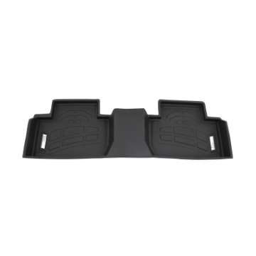 Picture of Westin 2016-2018 Mitsubishi Outlander Wade Sure-Fit Floor Liners 2nd Row - Black