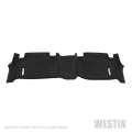 Picture of Westin 11-18 Jeep-Dodge Grand Cherokee-Durango Bench Seat Wade Sure-Fit Floor Liners 2nd Row - Blk