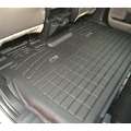 Picture of Westin 2015-2018 Ford F-150 SuperCrew Wade Sure-Fit Floor Liners 2nd Row - Black