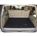 Picture of Westin 2015-2018 Chevrolet Suburban Behind 3rd row Wade Sure-Fit Cargo Liner - Black