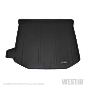 Picture of Westin 2011-2018 Jeep Grand Cherokee Wade Sure-Fit Cargo Liner - Black