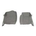 Picture of Westin 2002-2006 Cadillac-Chevy-GMC Escalade-Escalade EXT Wade Sure-Fit Floor Liners Front - Gray