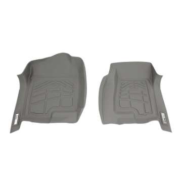 Picture of Westin 2002-2006 Cadillac-Chevy-GMC Escalade-Escalade EXT Wade Sure-Fit Floor Liners Front - Gray